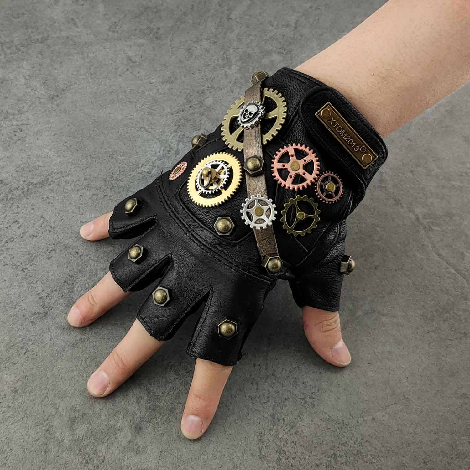 steampunk kleding